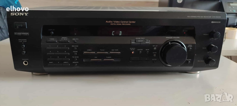 Ресивър SONY STR-DE235, снимка 1