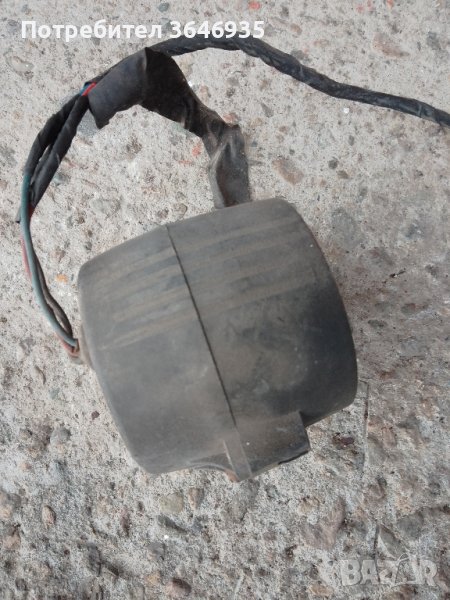 Сирена за аларма., снимка 1