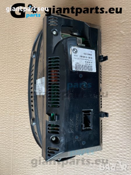 Навигация дисплей за БМВ е60 е61 BMW e60 e61 , 6945661, снимка 1