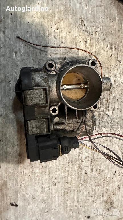 Дроселова Клапа за Fiat Grande Punto - 0018034 / 55192786 / 40SMF10, снимка 1