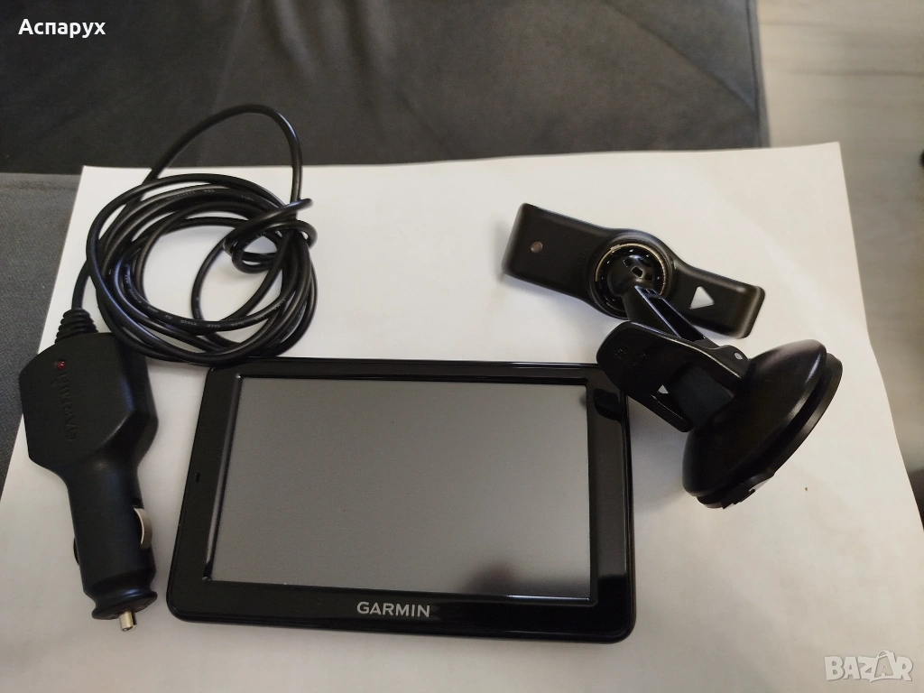 GPS Навигация Garmin Nuvi 2595LM, снимка 1