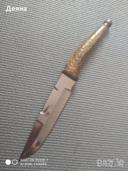 № 33 Ловен нож, снимка 1