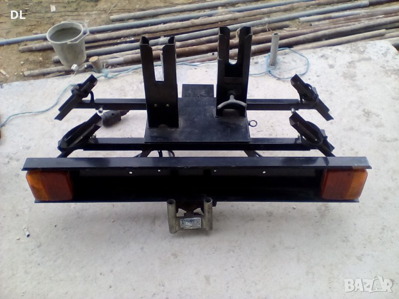 Стойка за Велосипеди за 2 колелата Twinny LOAD, снимка 1