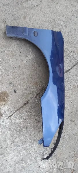 Десен калник Peugeot 607, снимка 1