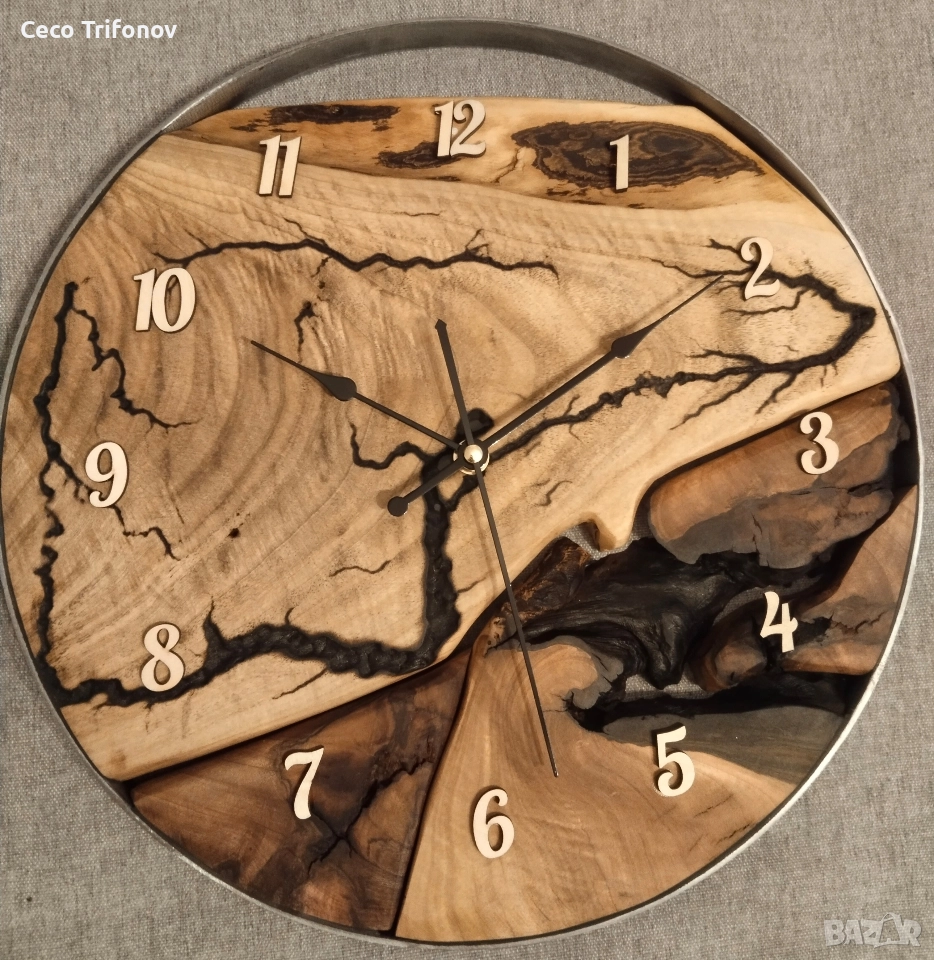 Стенен часовник , снимка 1