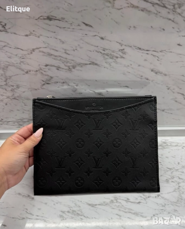 чанта louis vuitton тип клъч, снимка 1