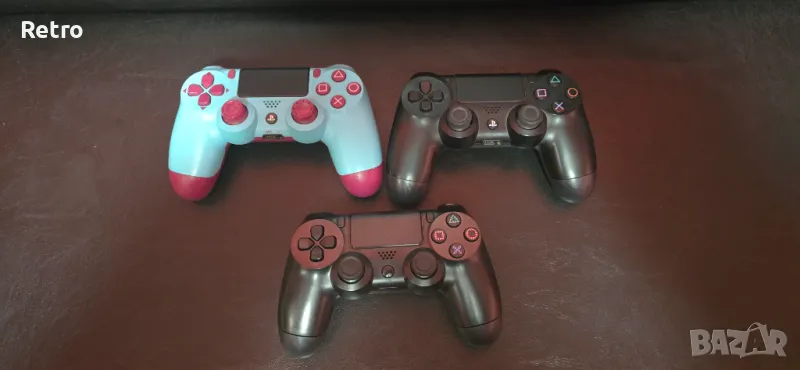 Ps4 контролери за части, снимка 1