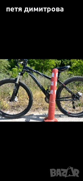 Specialized хидравлики,SHIMANO XT, снимка 1