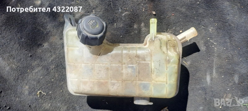 Водни съединения / Разширителен съд Рено Гранд Сценик / Renault Grand Scenic II 1.9 dci 130к.с., снимка 1