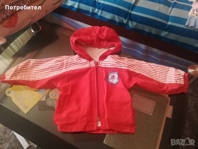 Лот бебешки и детски дрехи , снимка 1