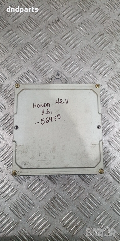 Компютър Honda HR-V 1.6i 37820-PEM-G01 , снимка 1