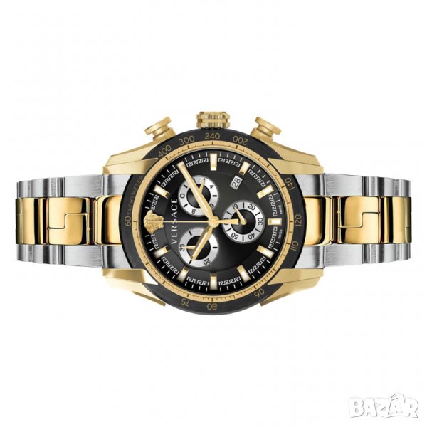 Луксозен мъжки часовник Versace VE2I00421, снимка 1