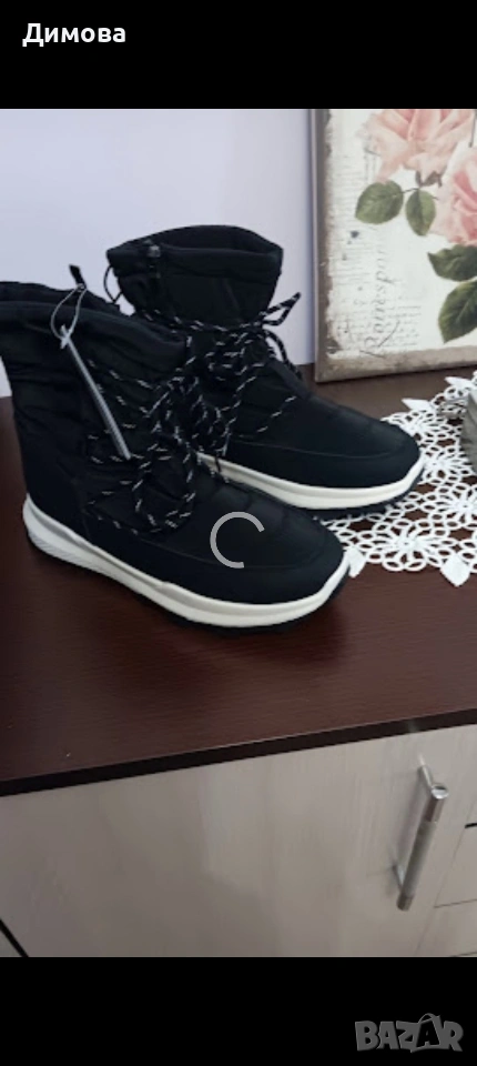 Дамски апрески , снимка 1