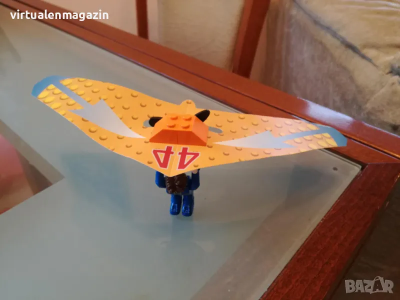 Конструктори и фигурки Лего Lego 4 Juniors - LEGO 4612 и 4651, снимка 1