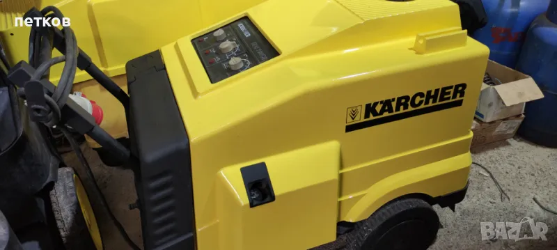 Пароструйка Водоструйка Керхер Hds 790 CS, снимка 1