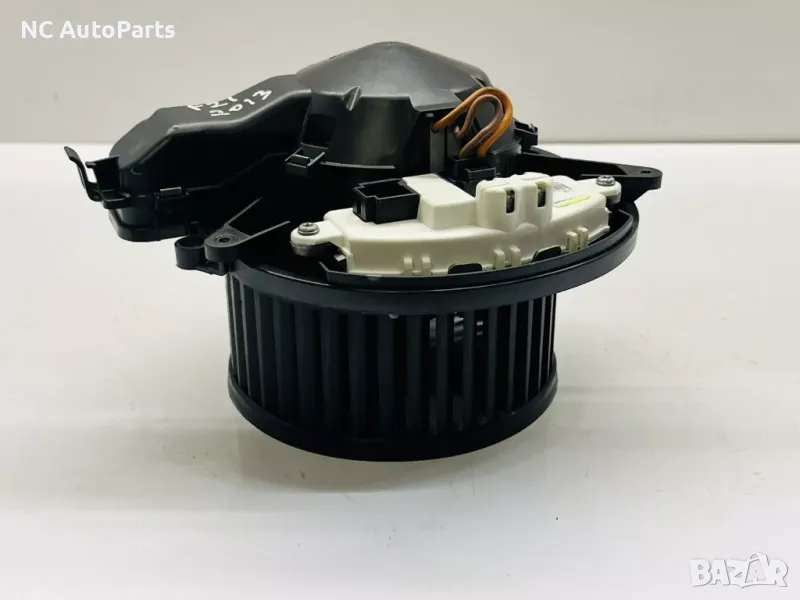 Вентилатор за парно за BMW БМВ 1 серия F20 F219276112 VALEO 2014, снимка 1