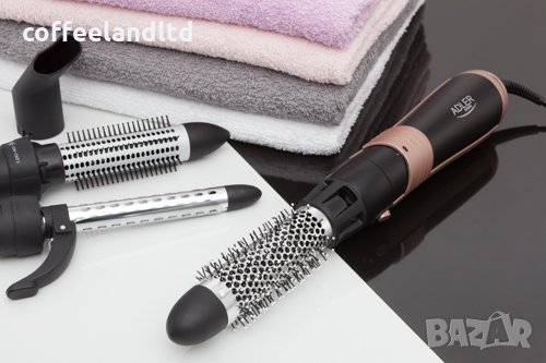  Маша за коса с 6 приставки  AD 2022, снимка 1