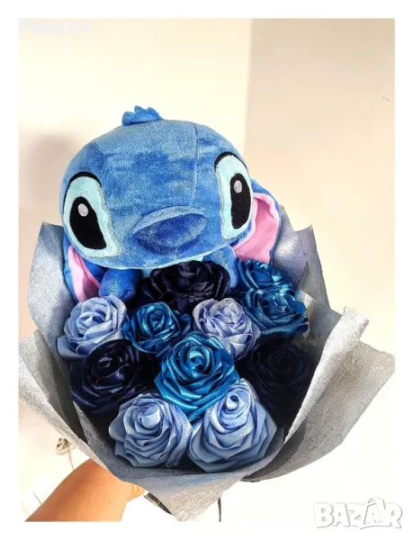 Ръчно изработени букети , снимка 1