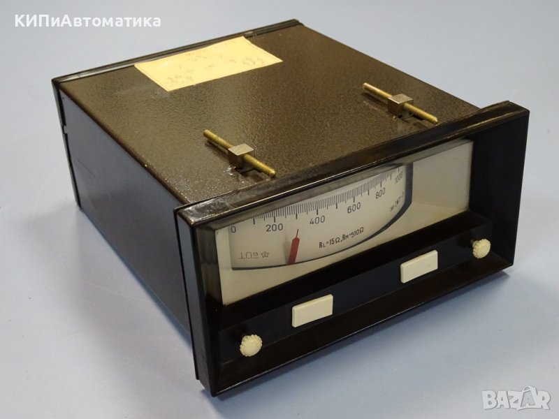 терморегулатор 2М71-Р 0/+1000°C NiCr-Ni, снимка 1