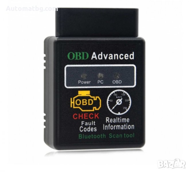 Диагностика Automat, OBDII, Мониторинг на автомобил чрез Android и iOS, снимка 1