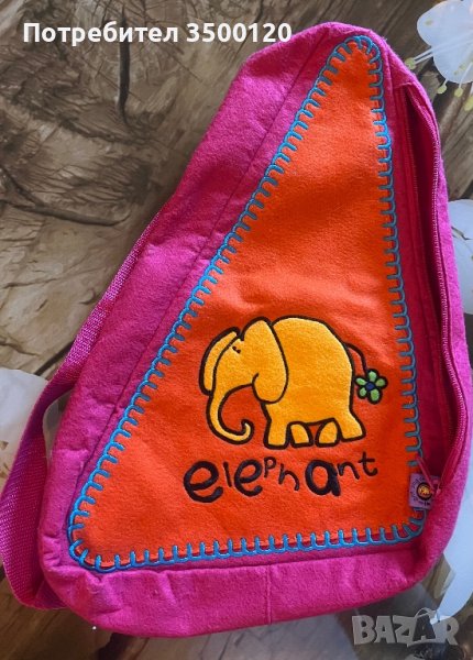 Забавна раничка за малки и големи, снимка 1