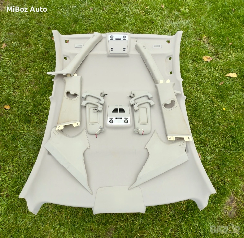 Тапицерия таван за BMW E90, снимка 1