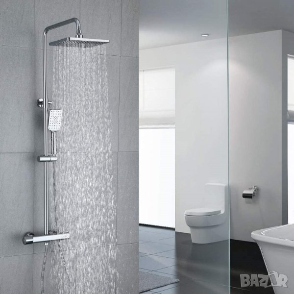 Душ система с термостатен смесител FTF5142CBUMI, снимка 1