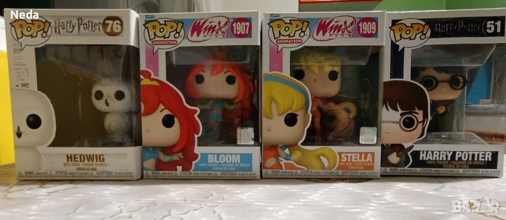 Funko pop фигурки, снимка 1