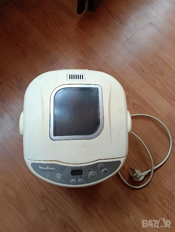 хлебопекарна Moulinex , снимка 1