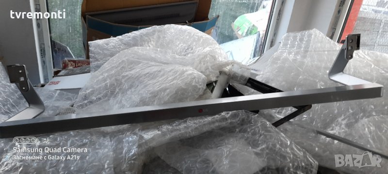 TV стойка с Високоговорител, оригинален LG EAB63188302 за Телевизор LG модел 49LB870V, снимка 1