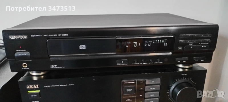 Kenwood dp-3050, снимка 1
