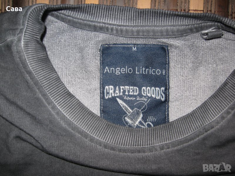 Ватирана блуза ANGELO  мъжка,М, снимка 1