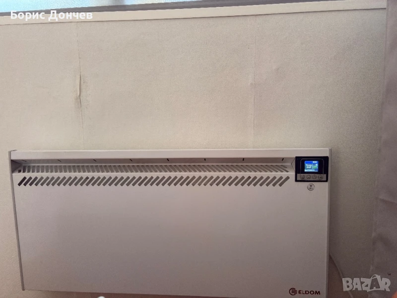 Продавам конвектор Елдом, снимка 1