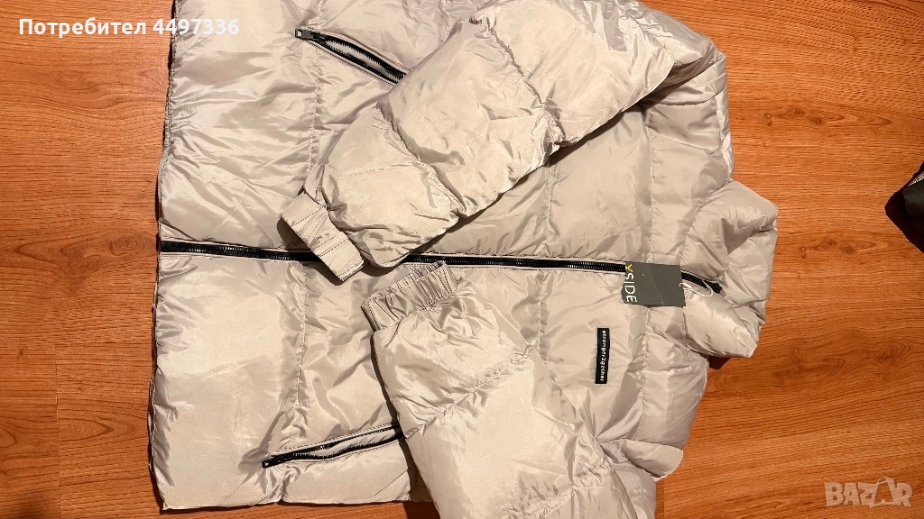 Нови зимни мъжки якета LCW, снимка 1