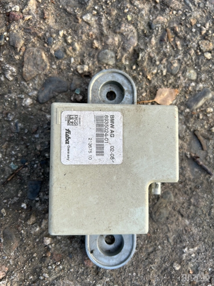 модул антена BMW 6935024 антенен X5 E70, снимка 1