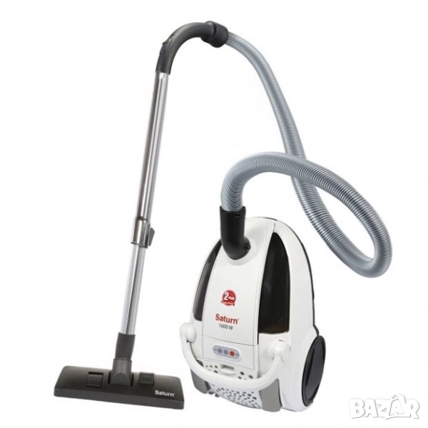 Прахосмукачка с ВОДЕН и HEPA филтър, Saturn ST-VC0263, снимка 1
