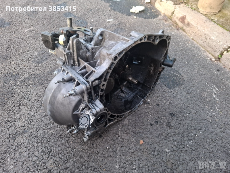 6 степенна скоростна кутия Пежо /Ситроен 2.0 хди , снимка 1