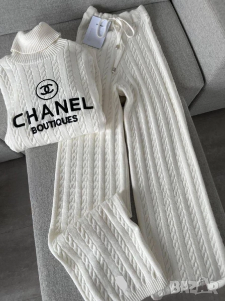 дамски екипи chanel, снимка 1