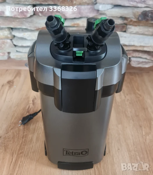 Филтър за аквариум TETRA EX 800 Plus, снимка 1