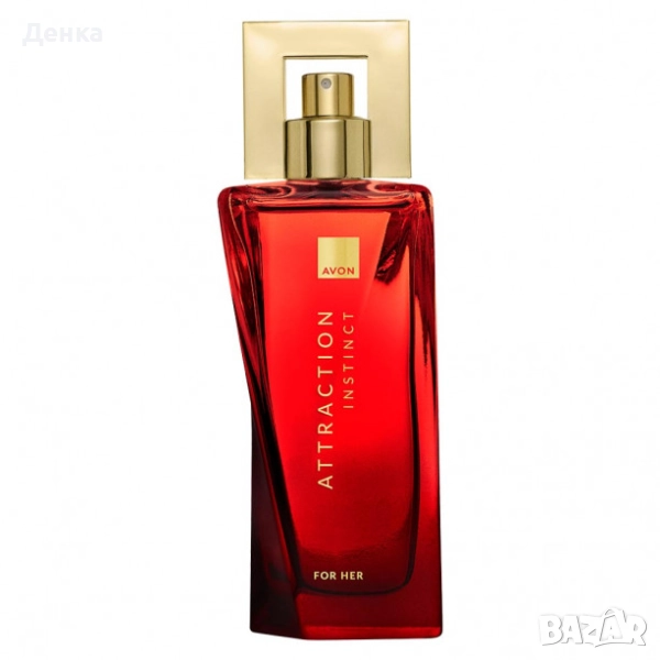 avon 50ml Парфюм Attraction Instinct за Нея, снимка 1
