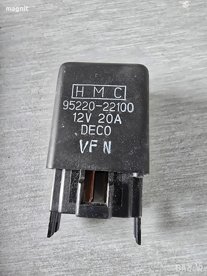 95220-22100 Реле HYUNDAI , снимка 1