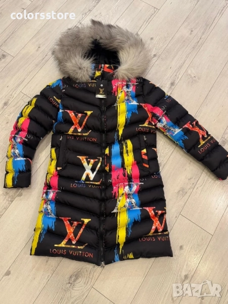 Дамско зимно яке Louis Vuitton код IM44u, снимка 1