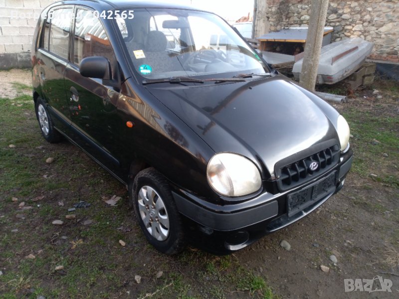 Хюндай Атос 1.0i, снимка 1