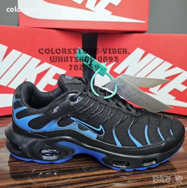 Мъжки маратонки  Nike Air Max plus-BR112de, снимка 1