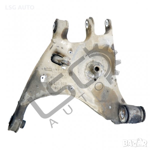 Заден ляв носач AUDI A4 Avant (B7 8E) 2004-2008 A011220N-51, снимка 1