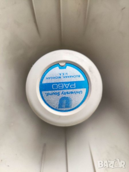 Продавам говорител university sound pa 60, снимка 1