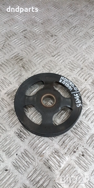 Шайба Ford Mondeo 2.0TDDi 2001г. XS7E-4737-AB DE3	, снимка 1