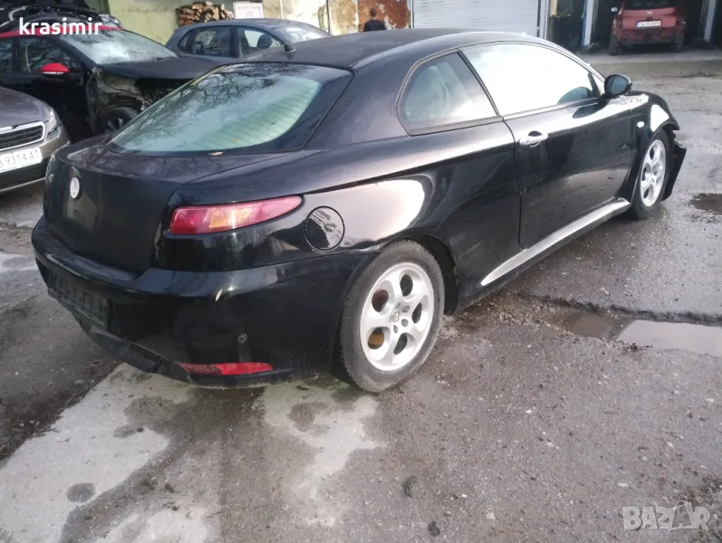 Алфа Ромео ГТ на части , снимка 1