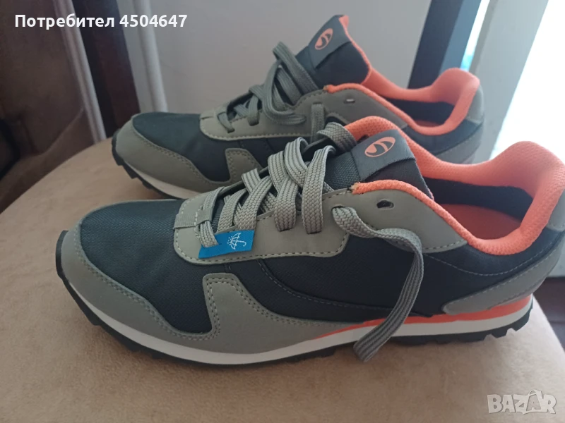 Дамски маратонки Декатлона, снимка 1