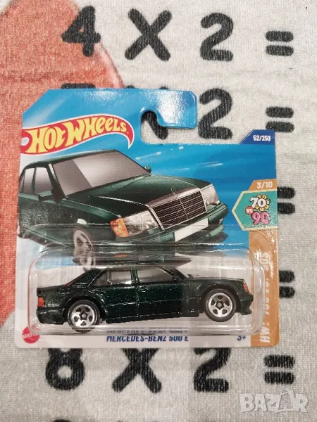 hot wheels Mercedes , снимка 1